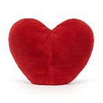 Amuseable Red Heart Large - Jellycat 
