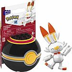 MEGA Construx Pokémon - Scorbunny