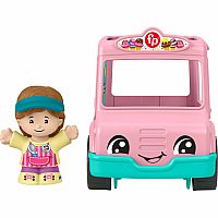 Little People Vehicles - Assorted 