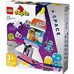 Duplo: 3in1 Space Shuttle Adventure