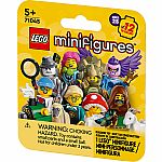 Lego Minifigures: Series 25