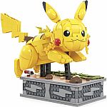 MEGA Pokémon Motion - Pikachu
