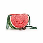 Amuseable Watermelon Bag - Jellycat - Retired