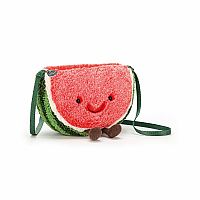 Amuseable Watermelon Bag - Jellycat - Retired