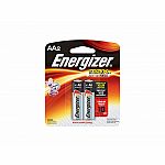 Energizer Max AA - 2 Pack