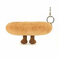 Amuseable Baguette Bag Charm - Jellycat 