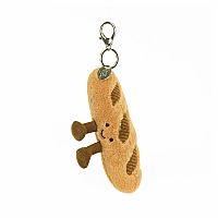 Amuseable Baguette Bag Charm - Jellycat 