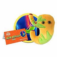 Giant Microbes - Acid Reflex  