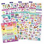 2000+ The Year in Stickers - Ultimate Sticker Book.