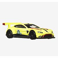Hot Wheels Race Day - Aston Martin Vantage GTE.
