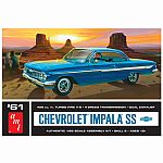 1961 Chevy Impala SS 1:25 