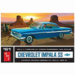 1961 Chevy Impala SS 1:25