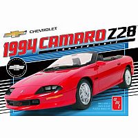 1994 Chevrolet Camaro Z28 Convertable 1:20 Model Kit