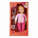 Our Generation Doll - Anais Vet Doll
