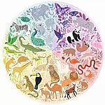 Circle of Colours: Animals - Ravensburger. 