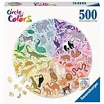 Circle of Colours: Animals - Ravensburger