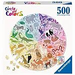 Circle of Colours: Animals - Ravensburger.