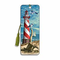 Lighthouse - 3D Bookmark