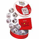 Rory's Story Cubes - Heroes