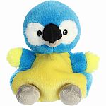 Palm Pals: Blues the Macaw