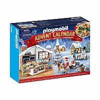 Advent Calendar - Christmas Baking.