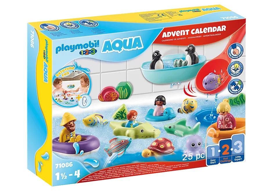 Playmobil calendars cheap