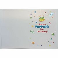 Age 4 Birthday Card