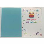 Age 6 Birthday Card