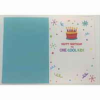 Age 6 Birthday Card