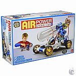 Air Power Engine Car