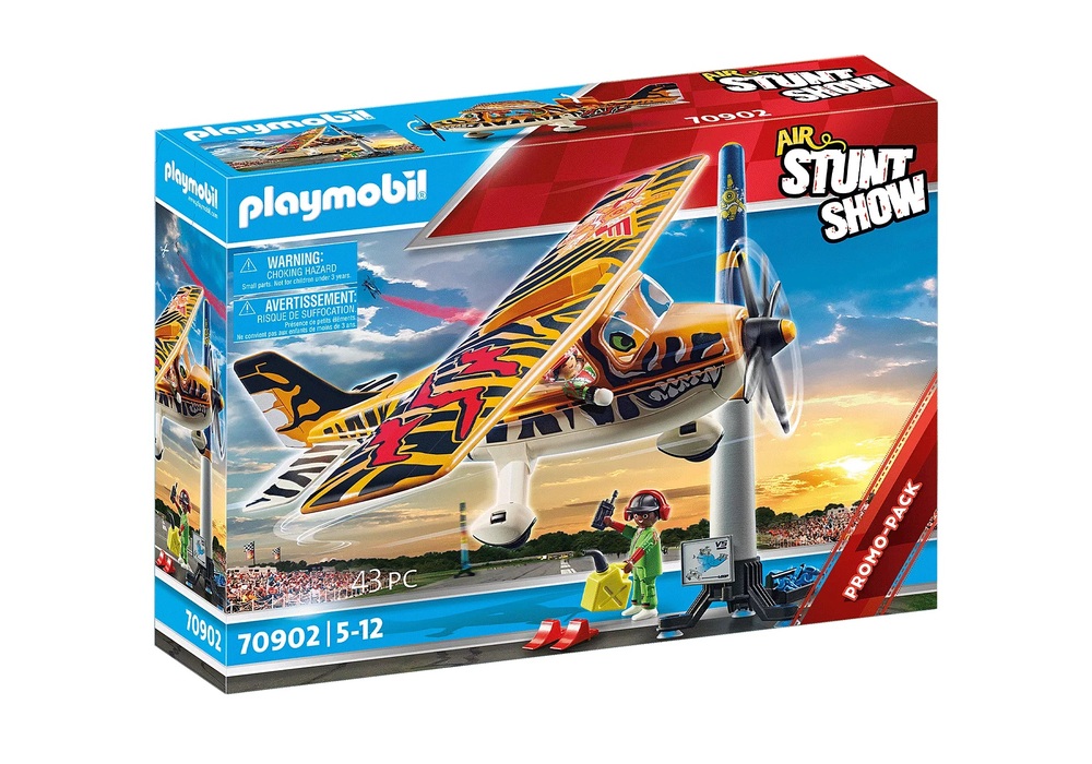 Toy shop airplane propeller