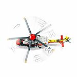 Technic: Airbus H175 Recue Helicopter 