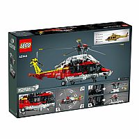 Technic: Airbus H175 Recue Helicopter 