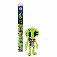 Plus-Plus Mini Maker Tube: Alien