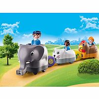 Animal Train 
