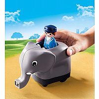 Animal Train 
