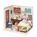 Anne's Bedroom - DIY Miniature House   