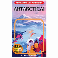 Choose Your Own Adventure - Antarctica!