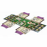 Around the World in 80 Days Board Game (eng or french)?