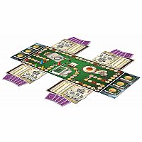 Around the World in 80 Days Board Game (eng or french)?