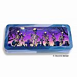 Moonlight Boogie - 3D Pencil Tin.