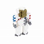 Plus-Plus Mini Maker Space Tube: Astronaut 