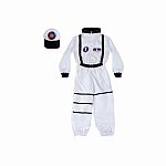 Astronaut Costume - Size 5-6