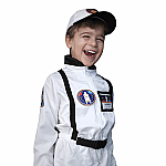 Astronaut Costume - Size 5-6
