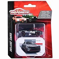Majorette Deluxe Cars -  Audi RS e-tron GT