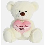 I Love You Mom Bear