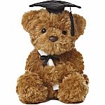 Wagner Bear Graduation