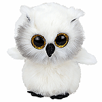 Austin - White Owl.