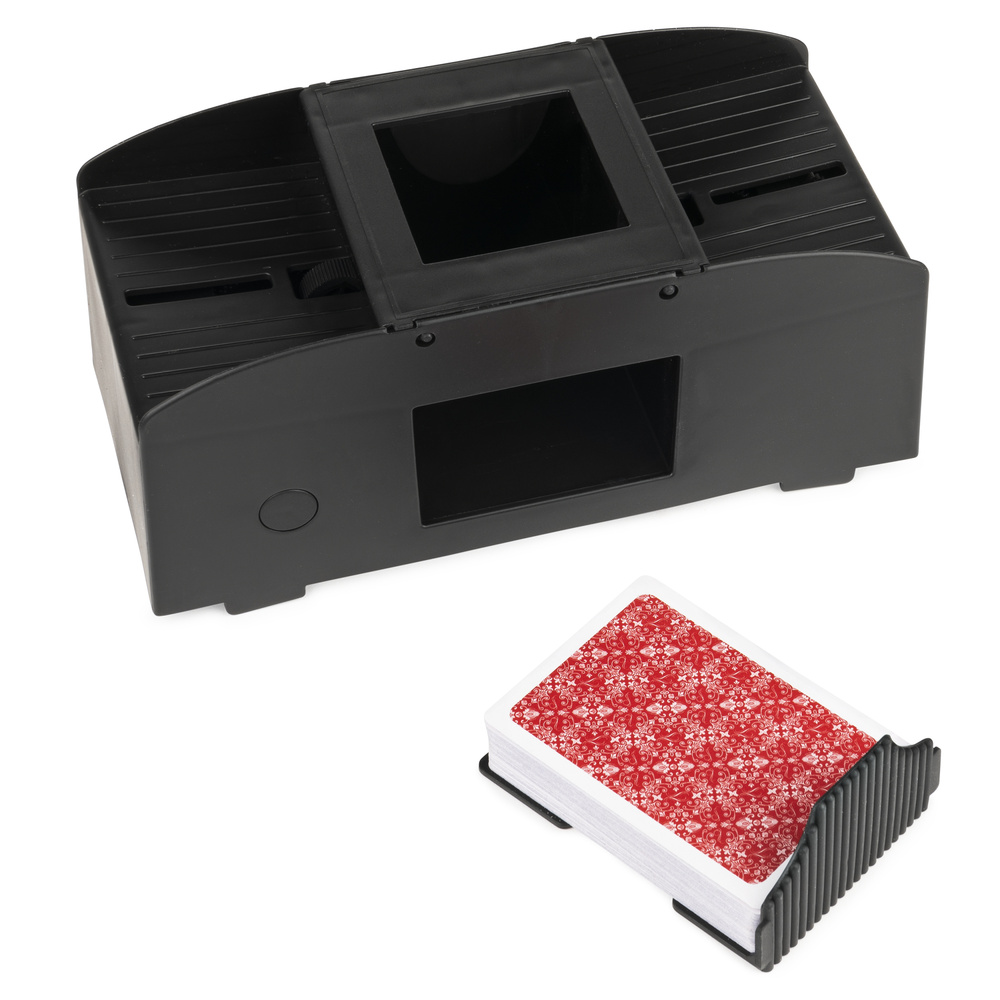 Automatic Card Shuffler Toy Sense