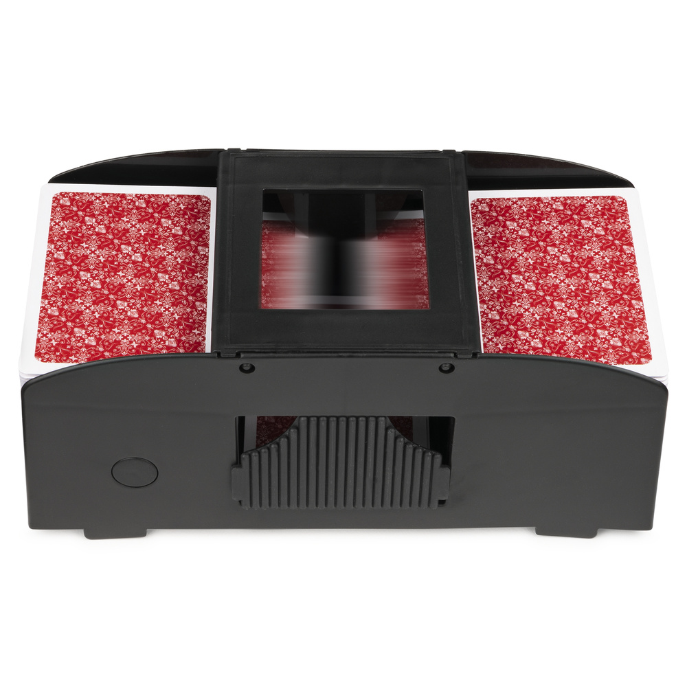 Automatic Card Shuffler Toy Sense